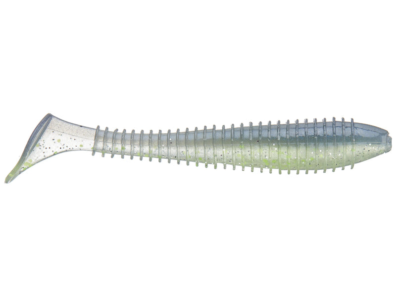 Zoom Z - Swim Paddletail SwimbaitJOOTTI3.8"