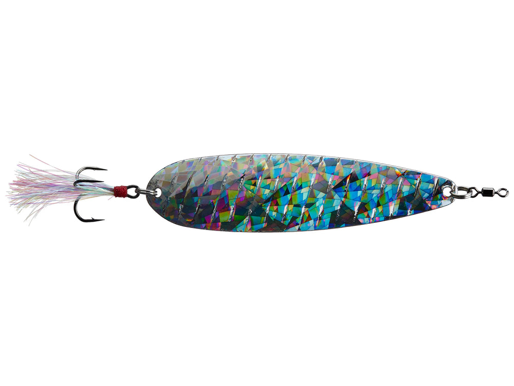 Nichol's Lake Fork Flutter Spoon