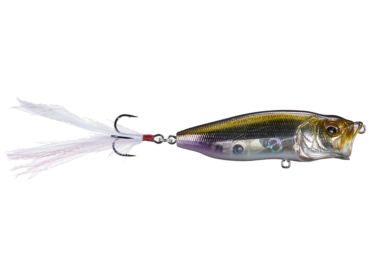 Megabass　POPMAX Megabass Popmax – High-Performance Topwater Popper for Big Strikes