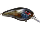 Riot Baits Reactor 1.5 Squarebill CrankbaitJOOTTIOnyx