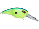 Riot Baits Revolt 426 CrankbaitJOOTTIChartreuse Blue