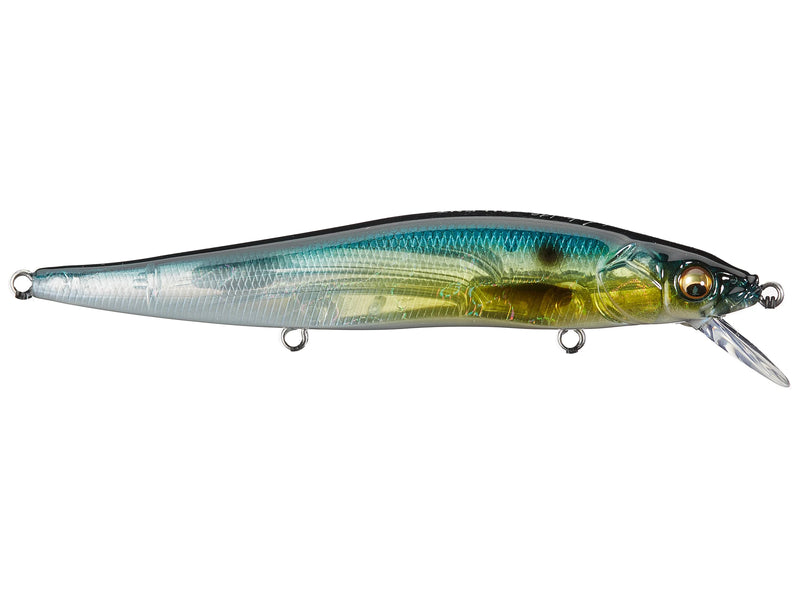 Megabass Vision 110 SilentJOOTTIGP Threadfin Shad