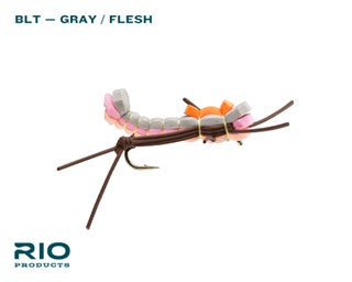 RIO Flies Terrestrial Assortment