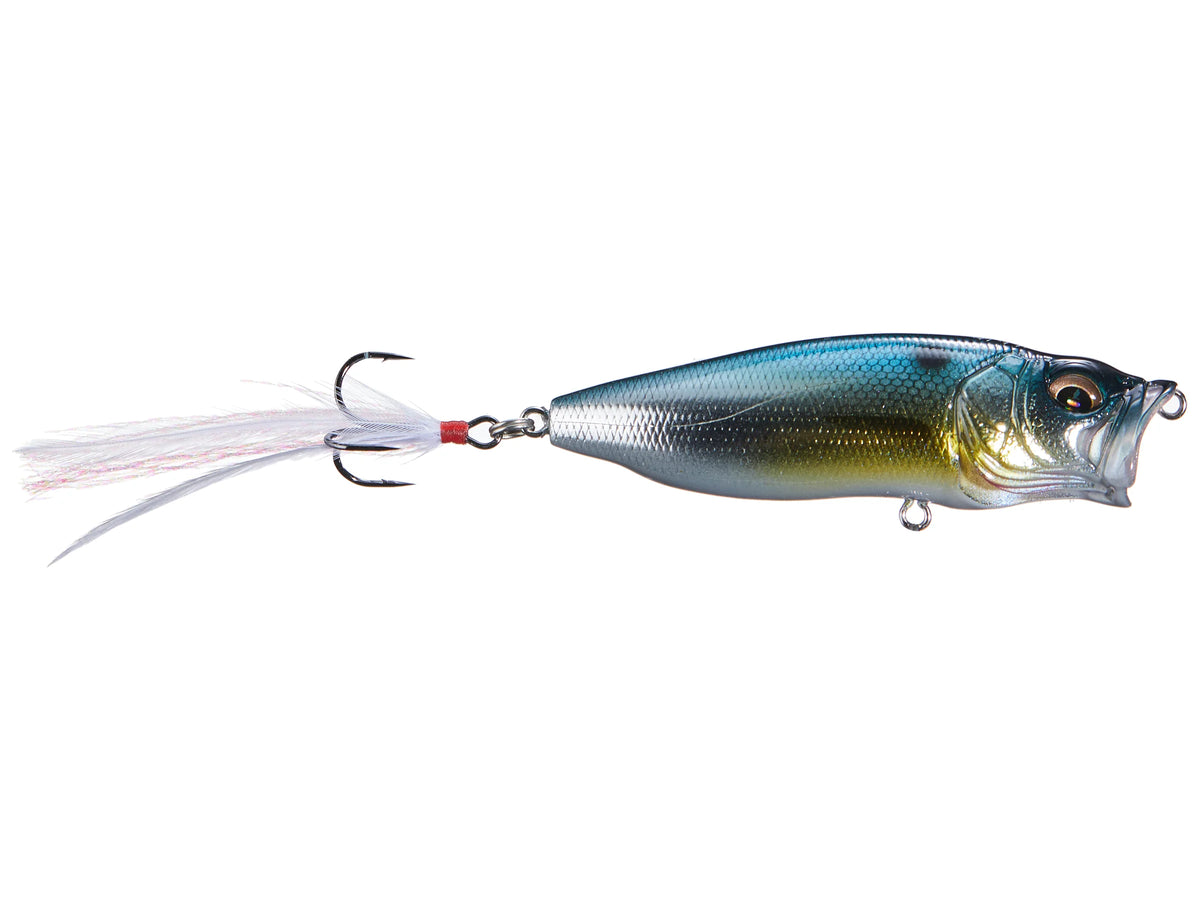 Megabass Popmax – High-Performance Topwater Popper for Big Strikes