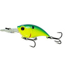 6th Sense Curve 55JOOTTIBlue - Treuse Shad