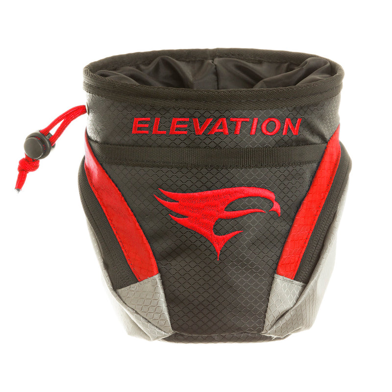 Elevation Core Release Pouch Red