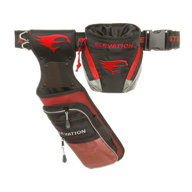 Elevation Nerve Field Quiver Package Red Rh