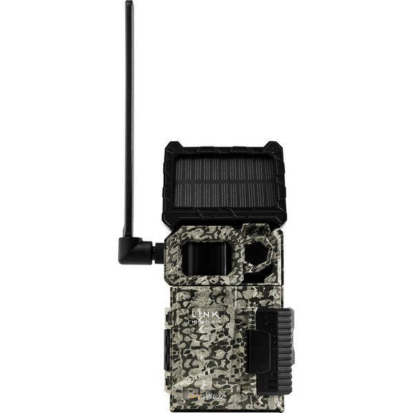Spypoint Link Micro S Cellular Trail Camera Solar Lte