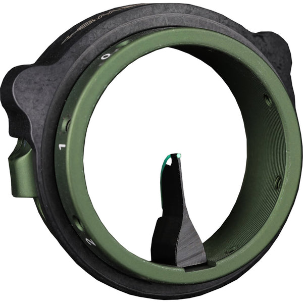 Shrewd Optum Ring System Od Green 40mm-35mm No Pin