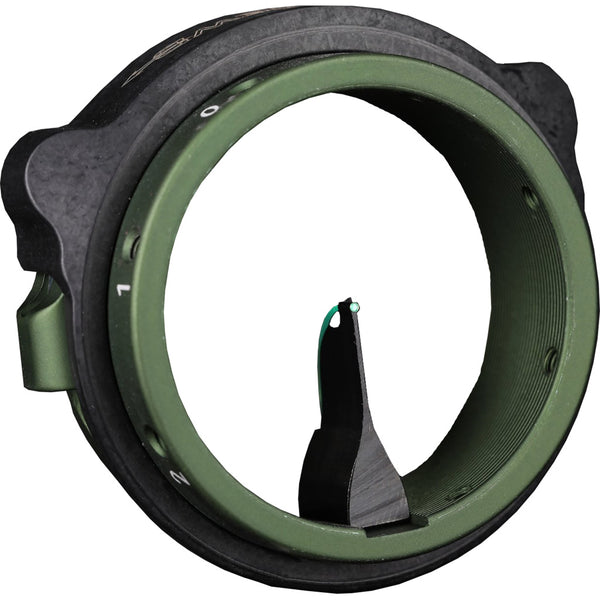 Shrewd Optum Ring System Od Green 40mm-35mm .015 Pin