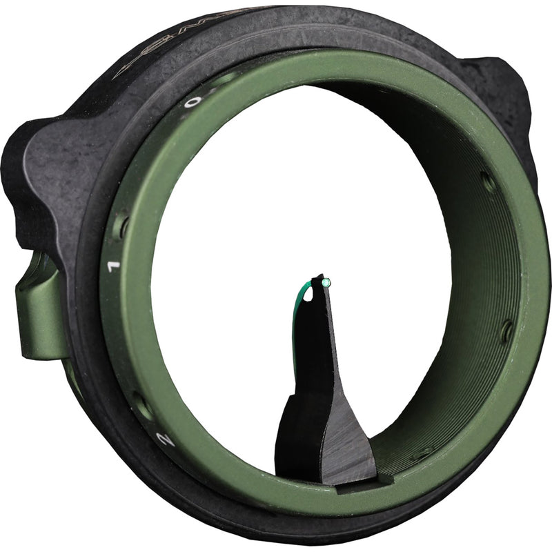 Shrewd Optum Ring System Od Green 40mm-35mm .029 Pin
