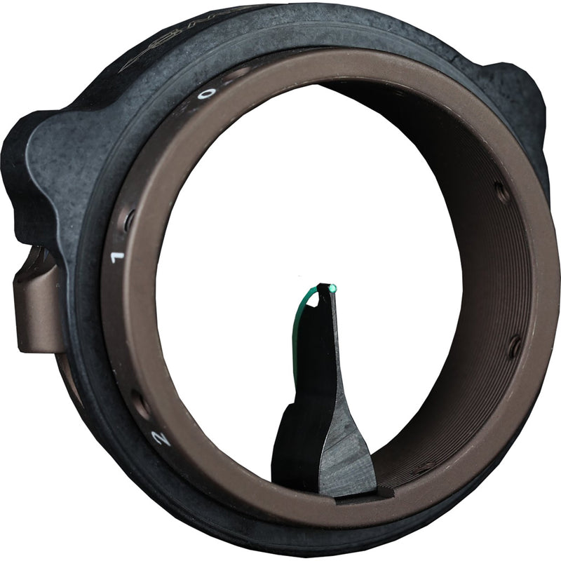 Shrewd Optum Ring System Camo Brown 40mm-35mm .029 Pin