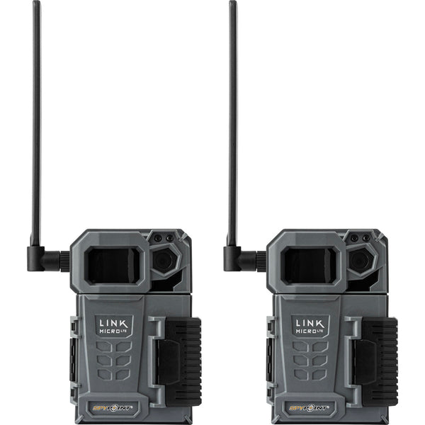 Spypoint Link Micro Cellular Trail Camera 2 Pk. Verizon Lte