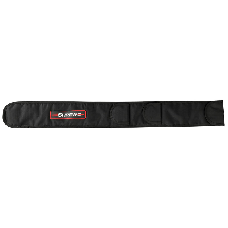 Shrewd S-pack Stabilizer Bag Black Double 37-20 In.