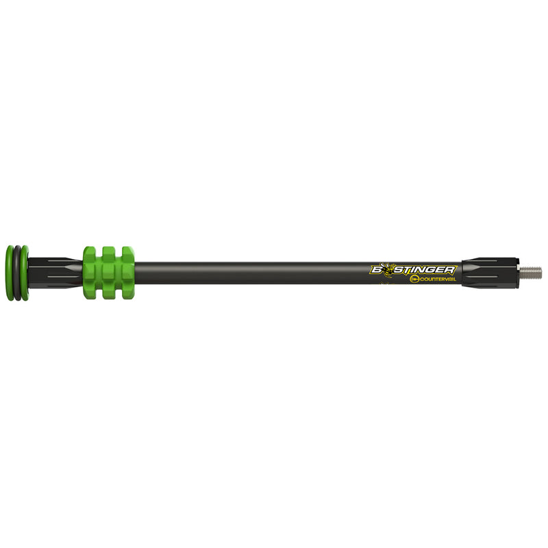 Bee Stinger Microhex Stabilizer Green 12 In.