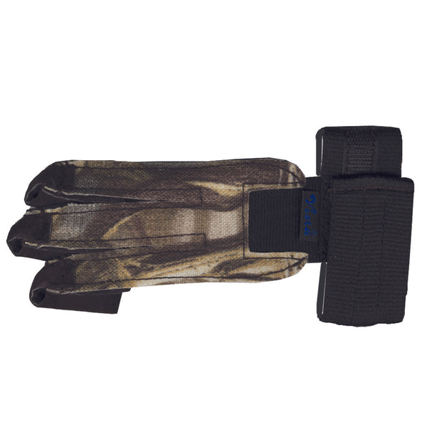 Vista Comfort Shooting Glove Camouflage Large Rh/lh