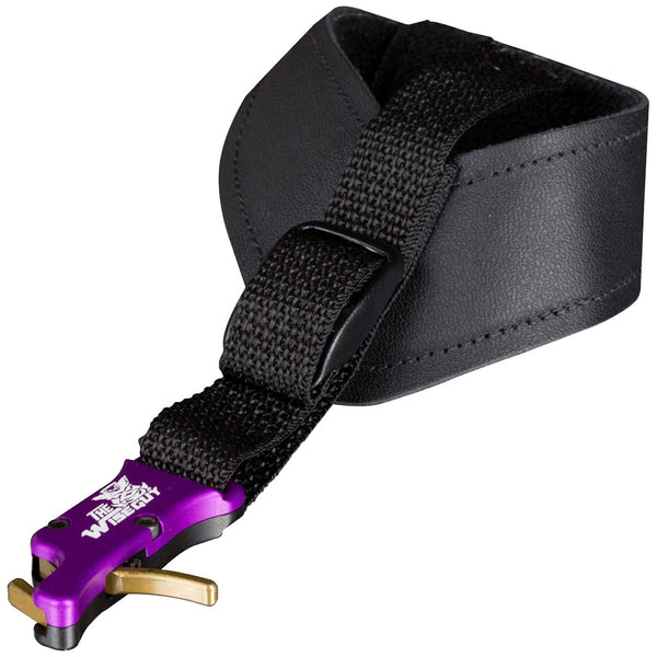Spot Hogg Wise Guy Release Nylon With Buckle Strap