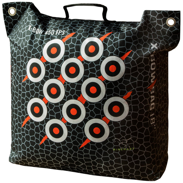 Rinehart X-bow Bag Target