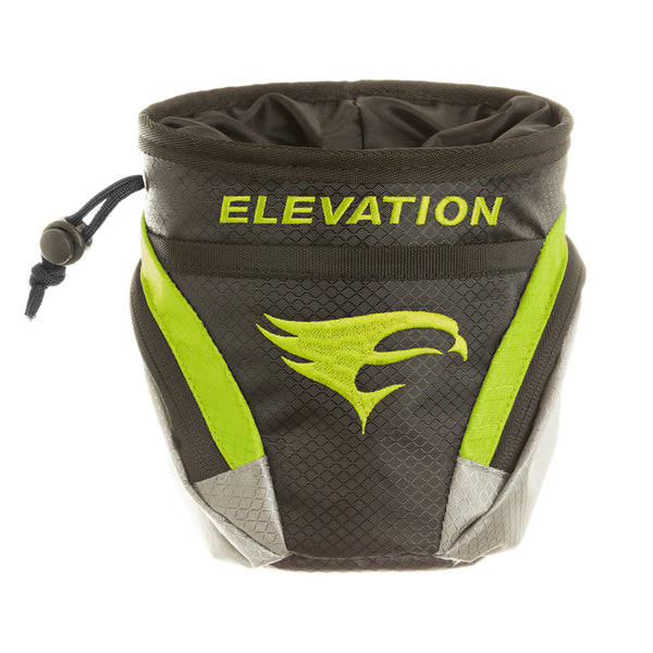 Elevation Core Release Pouch Green