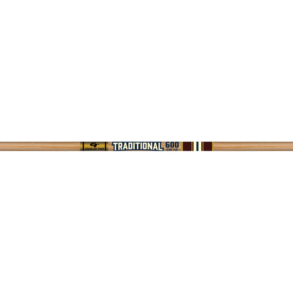 Gold Tip Traditional Classic Shafts 500 1 Doz.