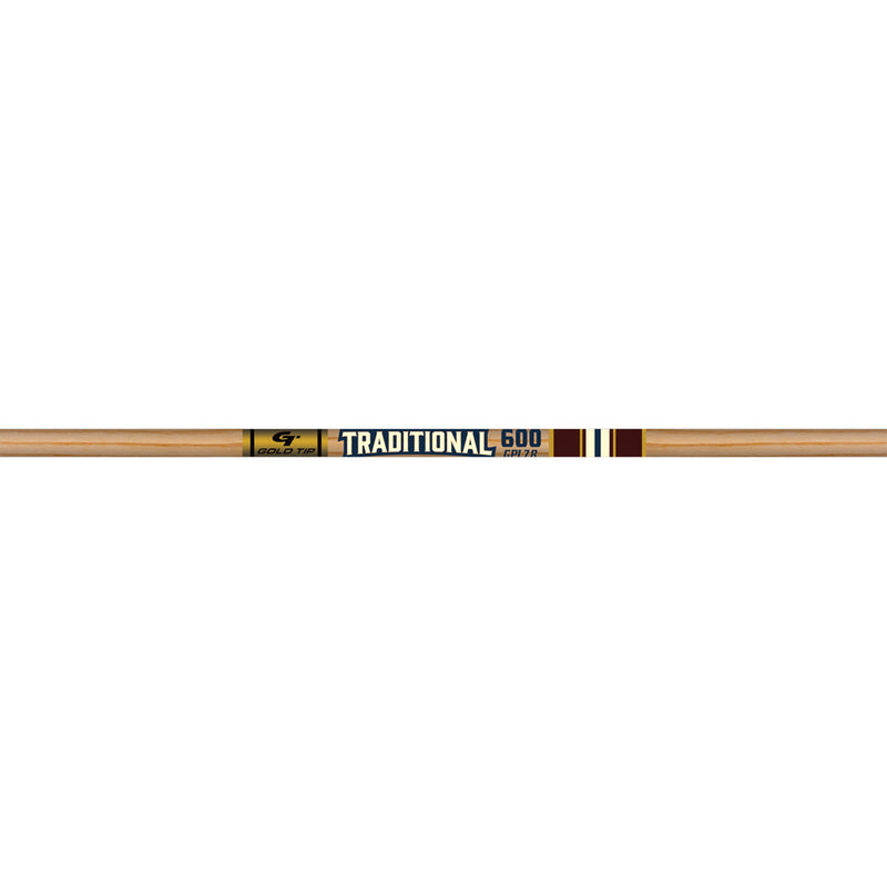 Gold Tip Traditional Classic Shafts 500 1 Doz.