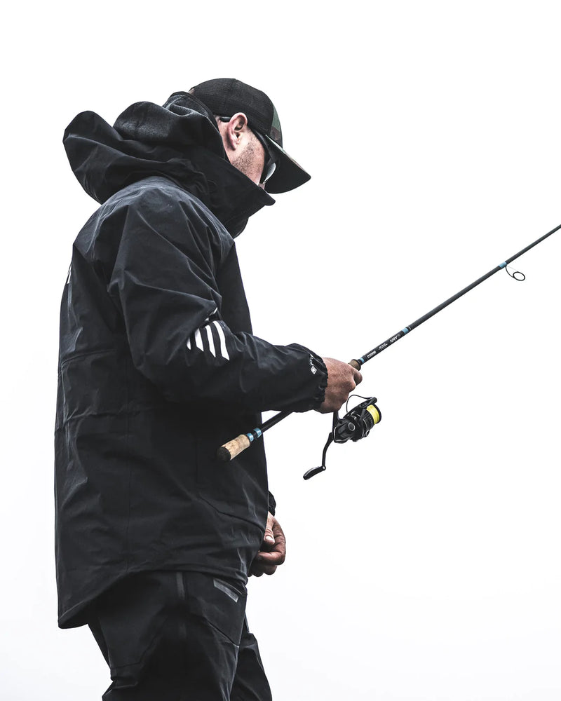 Simms ProDry Fishing Jacket (Black)