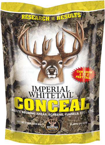 Whitetail Institute Conceal - Plot Screen 1-4 Acre 7lb