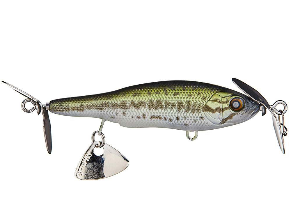 Nishine Lure Works BABY ABINO 70S