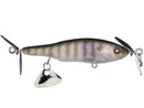 Nishine Lure Works BABY ABINO 70S - JOOTTIJuvenile Bluegill