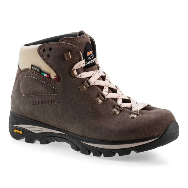 Zamberlan 333 FRIDA GTX WNS - Women's Hiking Boots - Brown