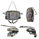 Latitude Classic 2 Saddle Kit - 10mm ropesJOOTTI