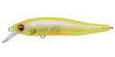 Megabass X-Nanahan showcasing its unique design and effective action for enticing fish in different environments.