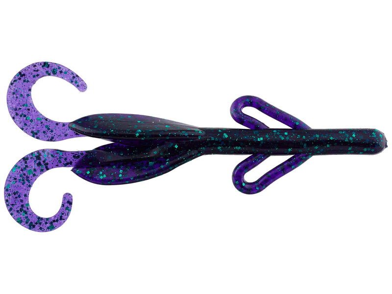 Zoom Brush Hog Midsize, Red Bug