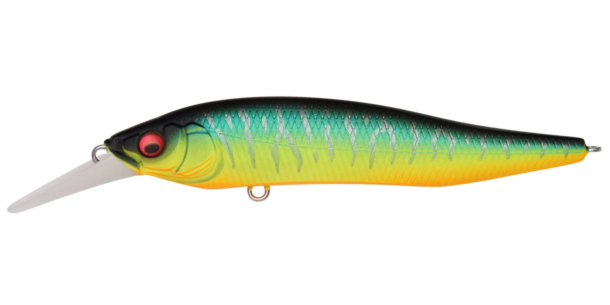 Megabass X-Nanahan +1 – Enhanced Depth Jerkbait for Anglers