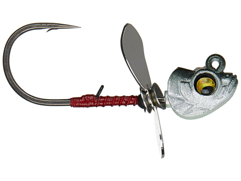 Megabass OKASHIRA SCREWHEAD