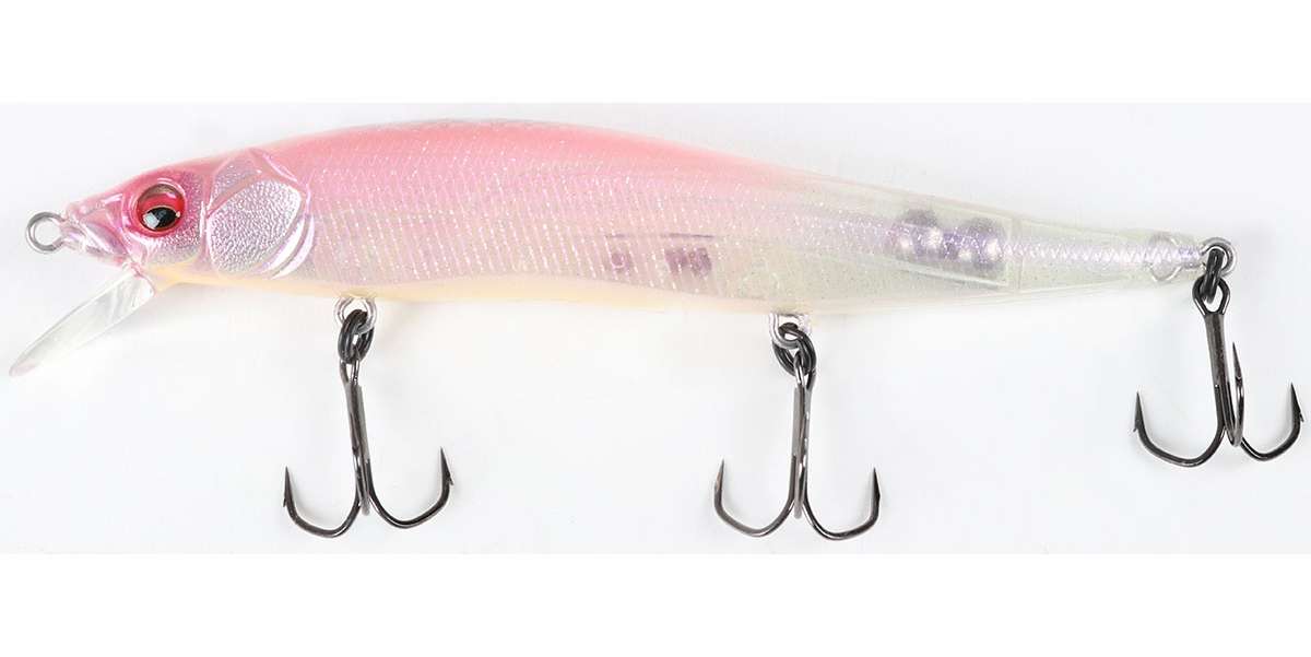 GG アウトドア・釣り・旅行用品 megabass VISION ONETEN PINK LADY ルアー
