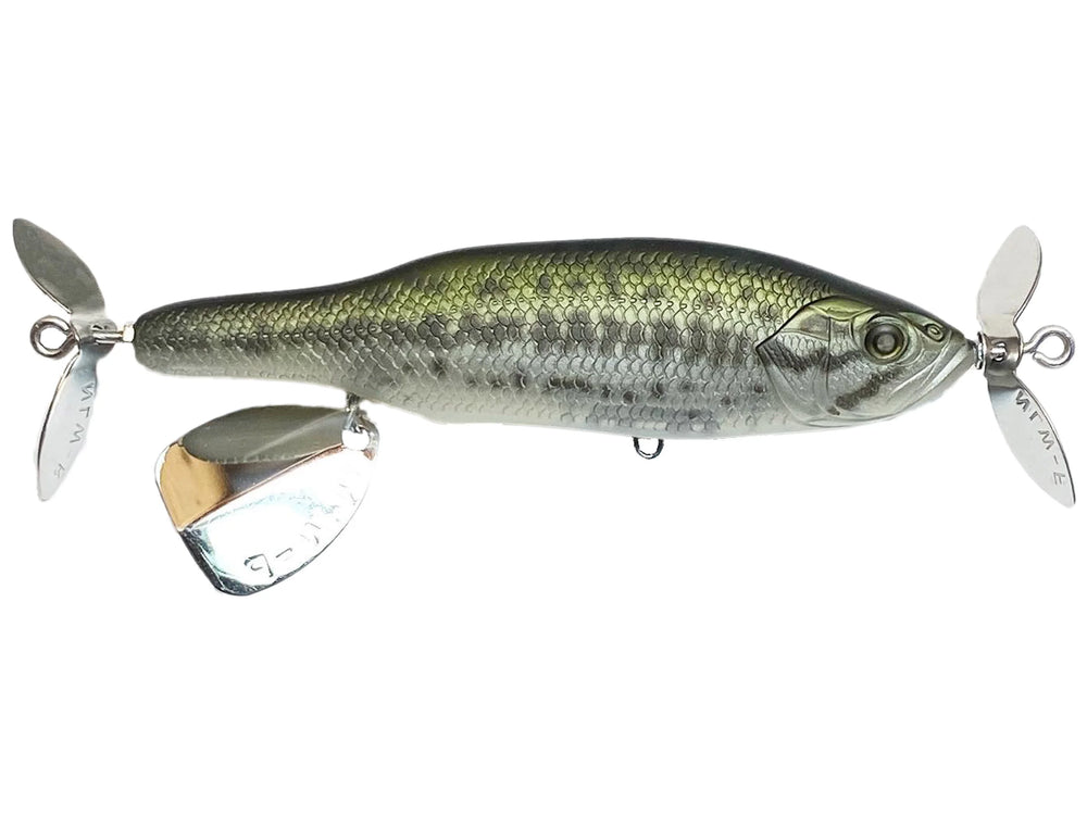 Nishine Lure Works ABINO 110F