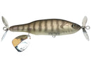 Nishine Lure Works ABINO 110F - JOOTTIJuvenile Bluegill