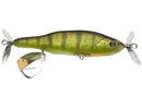 Nishine Lure Works ABINO 110F - JOOTTIYellow Perch