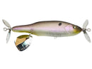 Nishine Lure Works ABINO 110F - JOOTTIGhost Shad