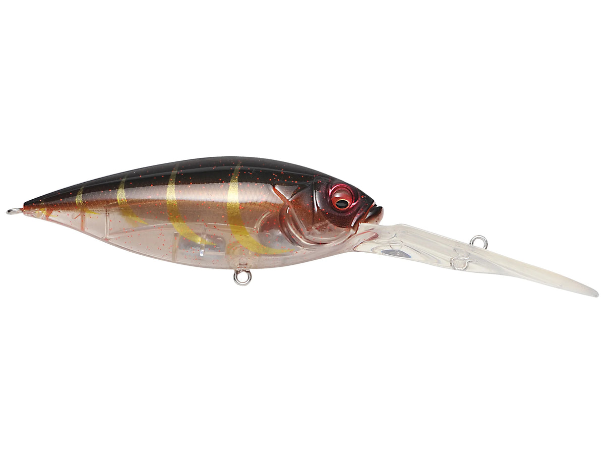 Megabass Deep-Six - Innovative Deep-Diving Crankbait