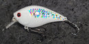 Lucky Craft LC 1.5 CrankbaitsJOOTTISuper glow MS pearl White Sardine