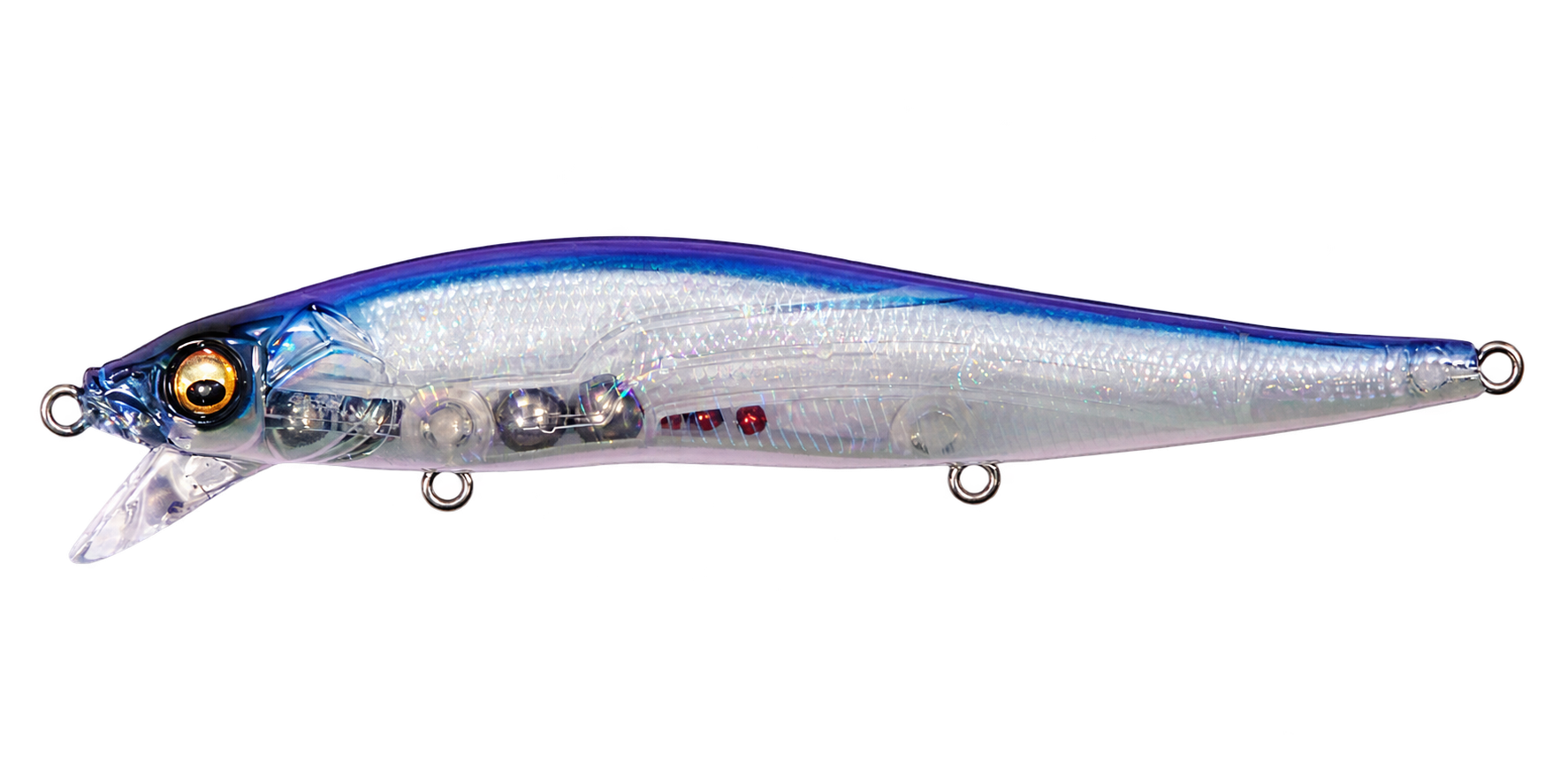ONETEN SR lure side profile